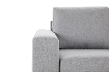 Crazy 3-sits Tygsoffa - Grå - Products - Möbler - Soffa - 3 sits soffa