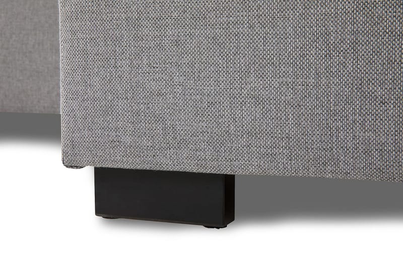 Crazy 3-sits Tygsoffa - Grå - Products - Möbler - Soffa - 3 sits soffa