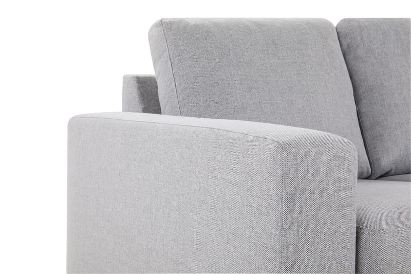 Crazy 3-sits Tygsoffa - Grå - Products - Möbler - Soffa - 3 sits soffa
