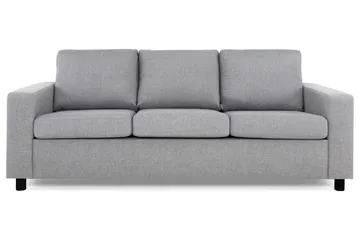 Runda svarta ben Crazy,Svart - Grey
