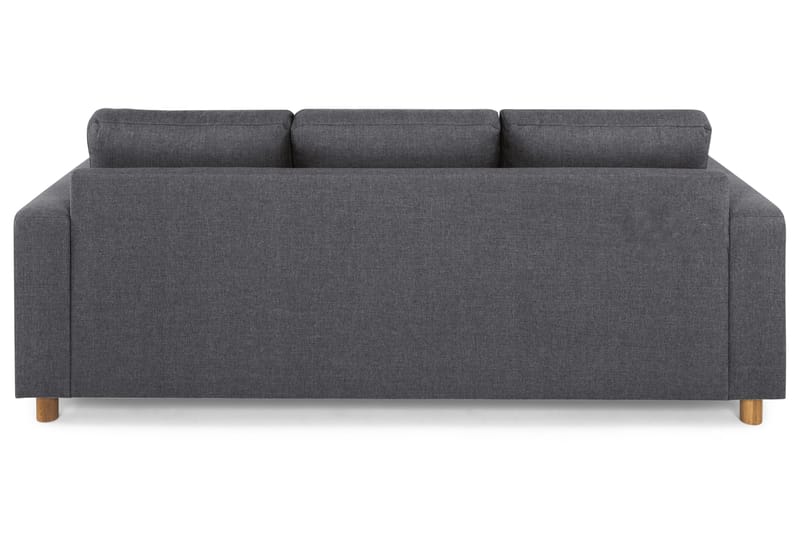 Crazy 3-sits Tygsoffa - Mörkgrå - Products - Möbler - Soffa - 3 sits soffa