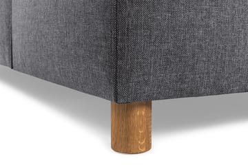 Crazy 3-sits Tygsoffa - Mörkgrå - Products - Möbler - Soffa - 3 sits soffa
