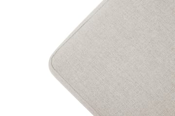 Crazy 5-sits Högervänd U-formad X-Large Soffa med Divan och Schäslong i Tyg - Beige - Products - Möbler - Soffa - U-soffa