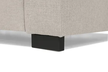 Crazy 5-sits Vändbar L-formad Large Hörnsoffa i Tyg - Beige - Products - Möbler - Soffa - Hörnsoffa