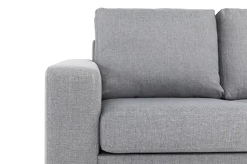 Crazy 5-sits Vändbar L-formad Large Hörnsoffa i Tyg - Grå - Products - Möbler - Soffa - Hörnsoffa