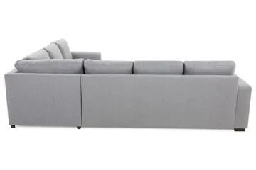 Crazy 5-sits Vändbar L-formad Large Hörnsoffa i Tyg - Grå - Products - Möbler - Soffa - Hörnsoffa