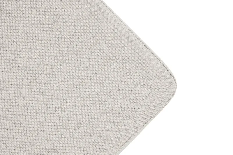 Crazy 5-sits Vänstervänd U-formad Soffa med Divan och Schäslong i Tyg - Beige - Products - Möbler - Soffa - U-soffa
