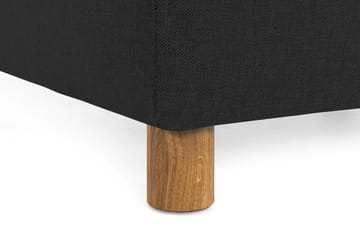Crazy 5-sits Vänstervänd U-formad X-Large Soffa med Divan och Schäslong i Tyg - Antracit - Products - Möbler - Soffa - U-soffa