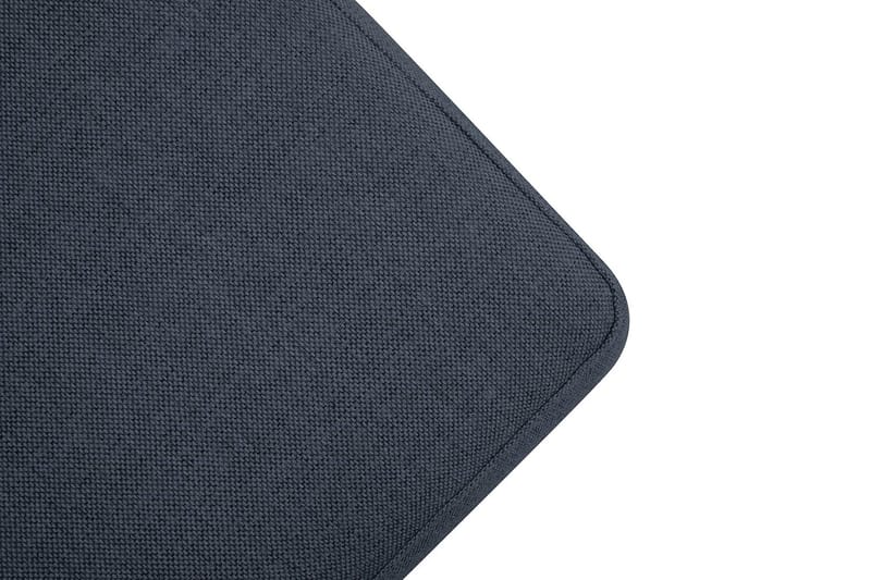 Crazy 5-sits Vänstervänd U-formad X-Large Soffa med Divan och Schäslong i Tyg - Blå - Products - Möbler - Soffa - U-soffa