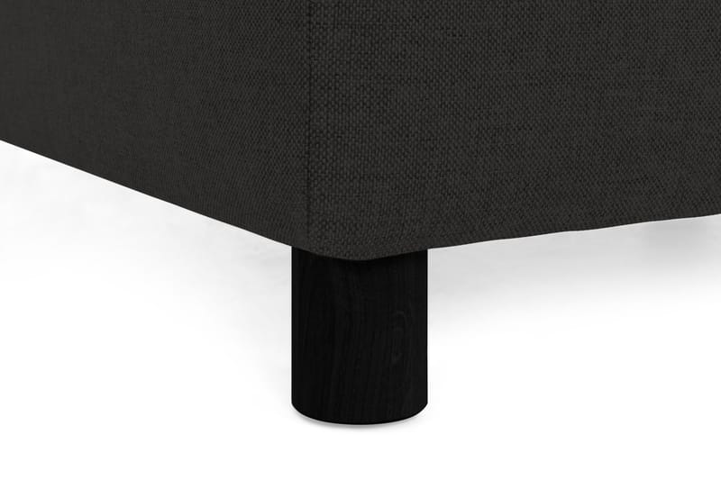 Crazy 6-sits Vänstervänd U-formad XX-Large Soffa med Divan och Schäslong i Tyg - Antracit - Products - Möbler - Soffa - U-soffa