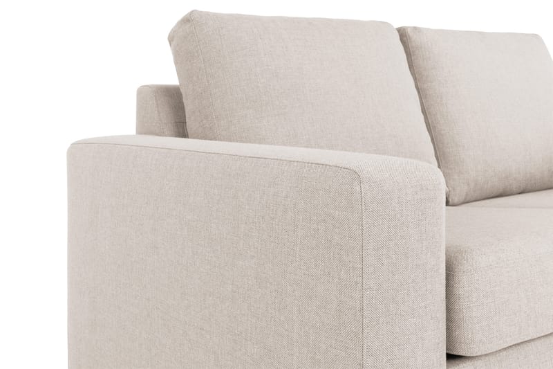 Crazy 7-sits Vändbar L-formad XX-Large Hörnsoffa i Tyg - Beige - Products - Möbler - Soffa - Hörnsoffa