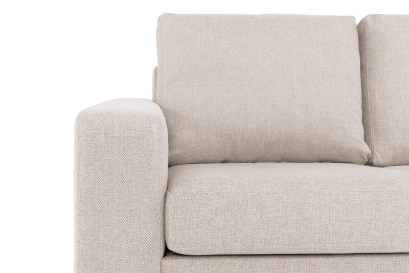 Crazy 7-sits Vändbar L-formad XX-Large Hörnsoffa i Tyg - Beige - Products - Möbler - Soffa - Hörnsoffa