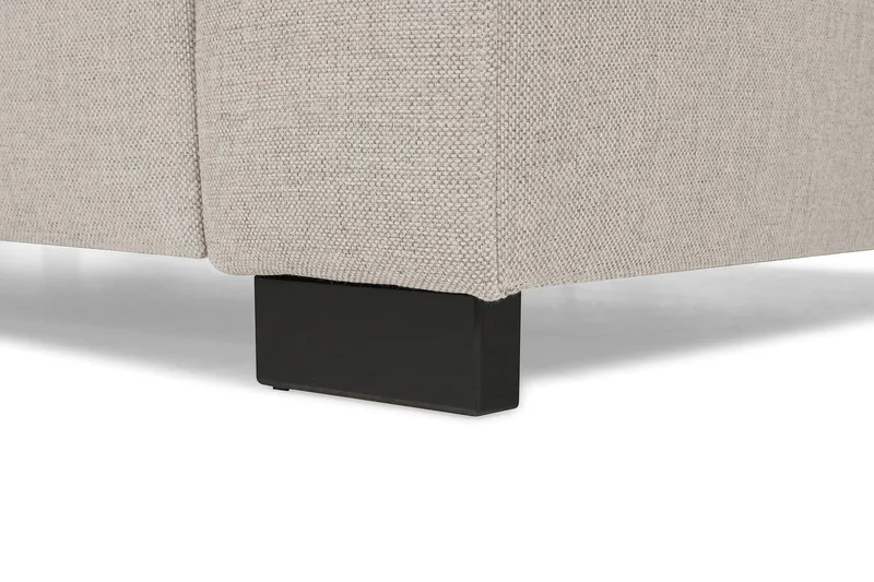 Crazy 7-sits Vändbar L-formad XX-Large Hörnsoffa i Tyg - Beige - Products - Möbler - Soffa - Hörnsoffa