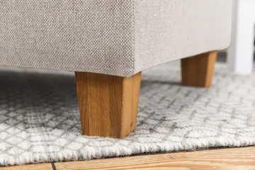 Crazy 7-sits Vändbar L-formad XX-Large Hörnsoffa i Tyg - Beige - Products - Möbler - Soffa - Hörnsoffa