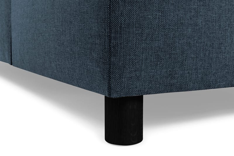 Crazy 7-sits Vändbar L-formad XX-Large Hörnsoffa i Tyg - Blå - Products - Möbler - Soffa - Hörnsoffa