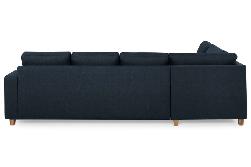 Crazy U-soffa Large Divan Höger - Mörkblå - Products - Möbler - Soffa - U-soffa
