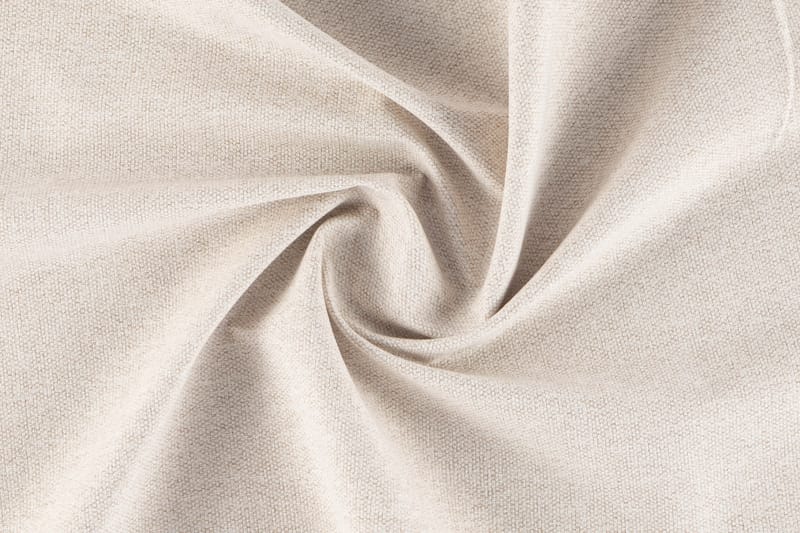 Cubo 5-sits U-formad Djup Modulsoffa Med Divan och Schäslong i Sammet - Beige - Products - Möbler - Soffa - U-soffa