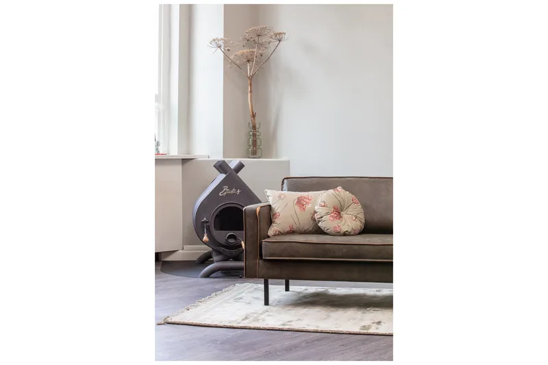 Lissbon Dagbädd - Armegrön - Products - Möbler - Soffa - Dagbädd - Dagbädd dubbelsäng