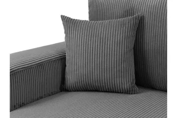 Barile Soffa med Divan 3-sits - Beige - Products - Möbler - Soffa - Divansoffa & schäslongsoffa - 3 sits soffa med divan