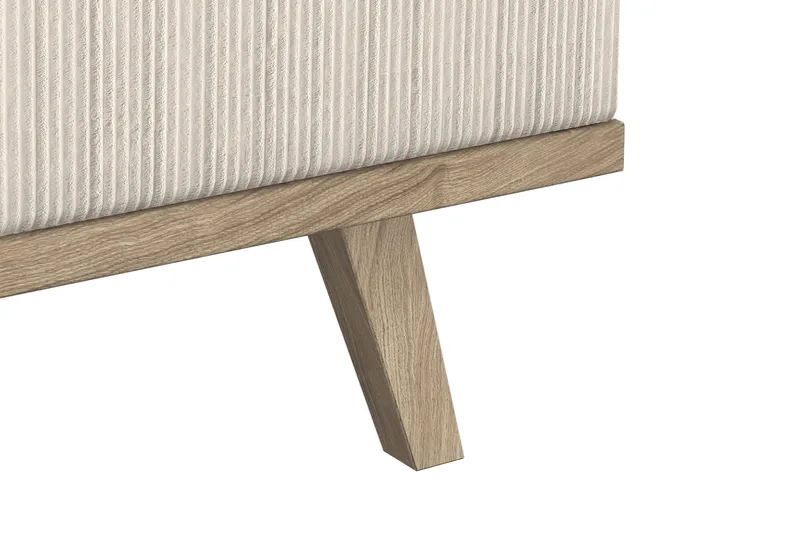 Copenhagen 4-sits Högervänd L-formad Schäslongsoffa i Manchester - Beige - Products - Möbler - Soffa - Divansoffa & schäslongsoffa - 4 sits soffa med divan