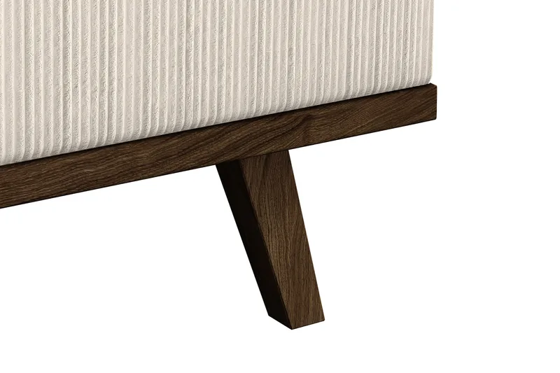 Copenhagen 4-sits Högervänd L-formad Schäslongsoffa i Manchester - Beige - Products - Möbler - Soffa - Divansoffa & schäslongsoffa - 4 sits soffa med divan