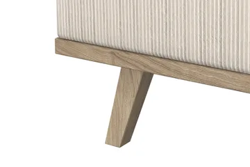 Copenhagen 4-sits Vänstervänd L-formad Schäslongsoffa i Manchester - Beige - Products - Möbler - Soffa - Divansoffa & schäslongsoffa - 4 sits soffa med divan