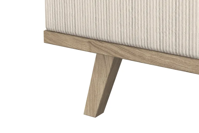 Copenhagen 4-sits Vänstervänd L-formad Schäslongsoffa i Manchester - Beige - Products - Möbler - Soffa - Divansoffa & schäslongsoffa - 4 sits soffa med divan