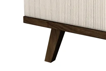 Copenhagen 4-sits Vänstervänd L-formad Schäslongsoffa i Manchester - Beige - Products - Möbler - Soffa - Divansoffa & schäslongsoffa - 4 sits soffa med divan