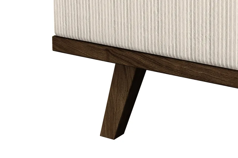 Copenhagen 4-sits Vänstervänd L-formad Schäslongsoffa i Manchester - Beige - Products - Möbler - Soffa - Divansoffa & schäslongsoffa - 4 sits soffa med divan