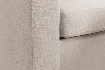 Crazy 3-sits Vändbar L-formad Divansoffa i Tyg - Beige - Products - Möbler - Soffa - Divansoffa & schäslongsoffa - 3 sits soffa med divan