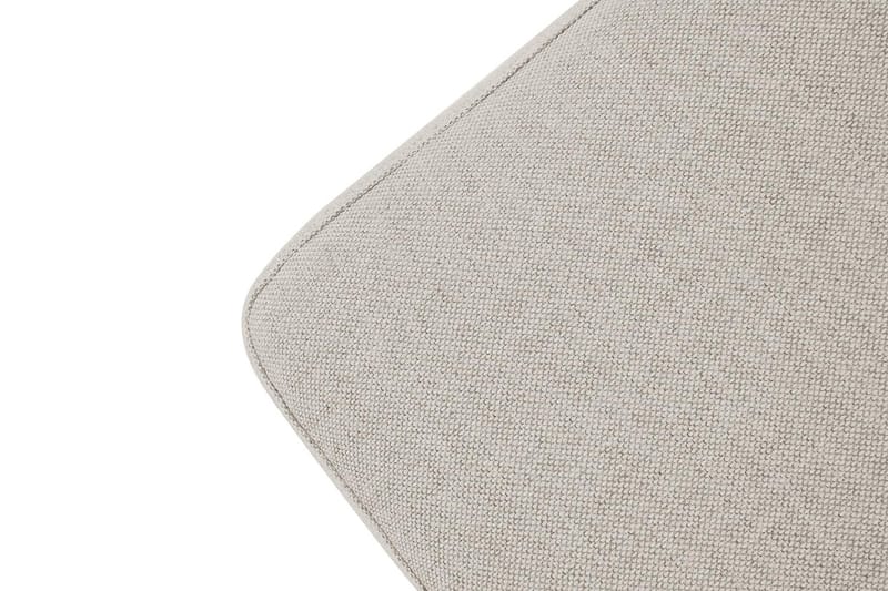 Crazy 4-sits Högervänd L-formad Schäslongsoffa i Tyg - Beige - Products - Möbler - Soffa - Divansoffa & schäslongsoffa - 3 sits soffa med divan