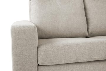 Crazy 4-sits Högervänd U-formad Large Soffa med Divan och Schäslong i Tyg - Beige - Products - Möbler - Soffa - Divansoffa & schäslongsoffa - 4 sits soffa med divan