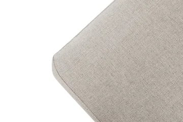 Crazy 4-sits Högervänd U-formad Small Soffa med Divan och Schäslong i Tyg - Beige - Products - Möbler - Soffa - Divansoffa & schäslongsoffa - 4 sits soffa med divan