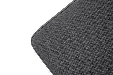 Crazy Limited Edition 4-sits Högervänd L-formad Schäslongsoffa i Tyg - Mörkgrå - Products - Möbler - Soffa - Divansoffa & schäslongsoffa - 4 sits soffa med divan