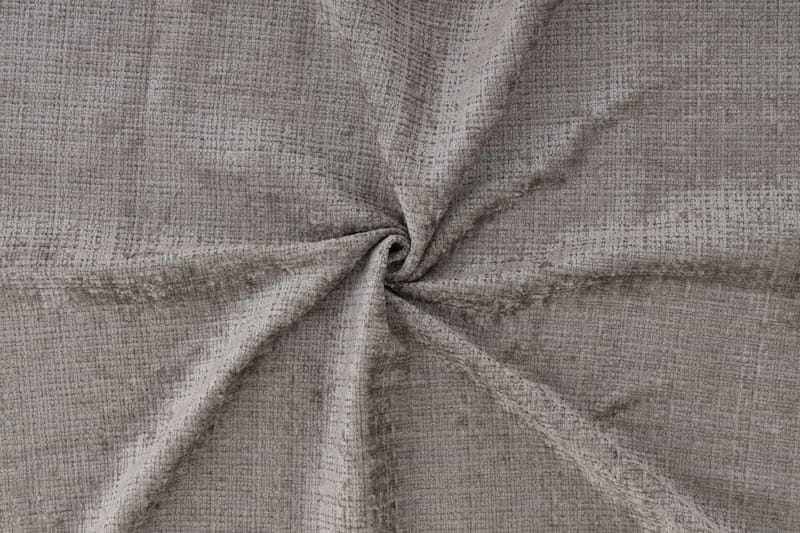 Florenz 4-sits Vänstervänd U-formad Soffa med Divan och Schäslong i Chenille - Ljusgrå - Products - Möbler - Soffa - Divansoffa & schäslongsoffa - 4 sits soffa med divan