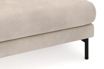 Menard 4-sits Vänstervänd Stor U-formad Djup Large Soffa med Divan och Schäslong i Manchester - Greige - Products - Möbler - Soffa - Divansoffa & schäslongsoffa - 4 sits soffa med divan