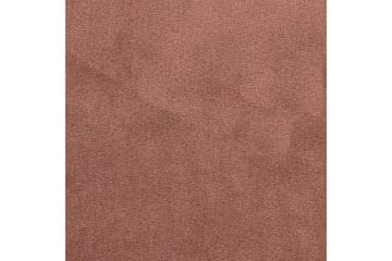 Ocean Hörnsoffa Höger - Rosa - Products - Möbler - Soffa - Divansoffa & schäslongsoffa - 4 sits soffa med divan