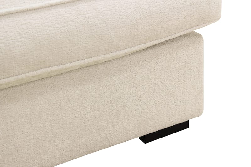 Rossita Lyx 4-sits Extra djup Soffa med Schäslong Höger - Beige Chenille - Products - Möbler - Soffa - Divansoffa & schäslongsoffa - 4 sits soffa med divan