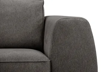 Optus 5-sits Hörnsoffa med divan vändbar - Mörkgrå - Products - Möbler - Soffa - Hörnsoffa