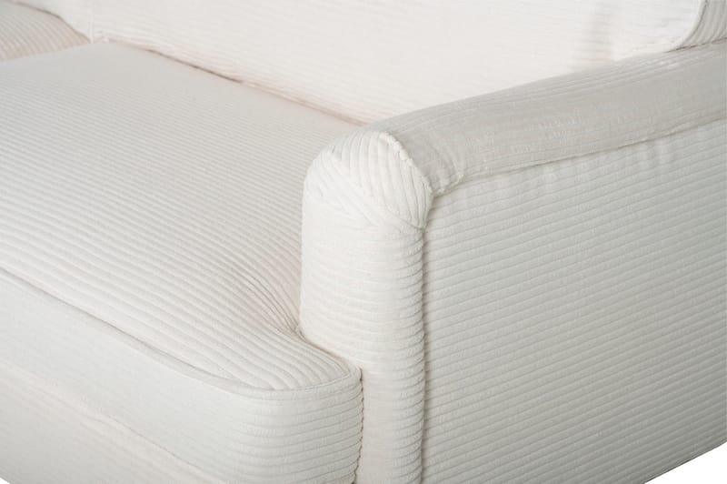 Howard 3-sits soffa - Beige manchester - Beige - Products - Möbler - Soffa - Howardsoffa