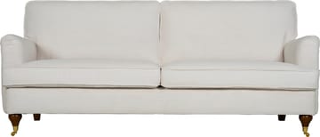 Howard 3-sits soffa - Beige manchester - Beige - Products - Möbler - Soffa - Howardsoffa