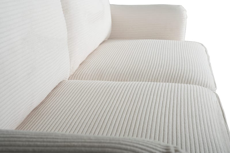 Howard 3-sits soffa - Beige manchester - Beige - Products - Möbler - Soffa - Howardsoffa