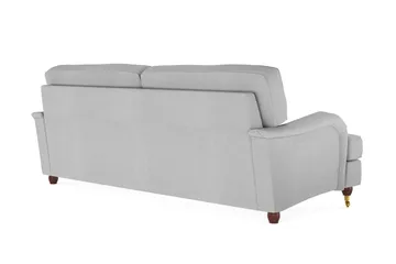 Howard Lyx 4-sits Tygsoffa - Ljusgrå - Products - Möbler - Soffa - Howardsoffa