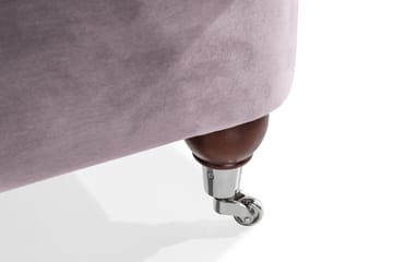 Howard Riviera 2-sits Sammetssoffa - Lila - Products - Möbler - Soffa - Sammetssoffa