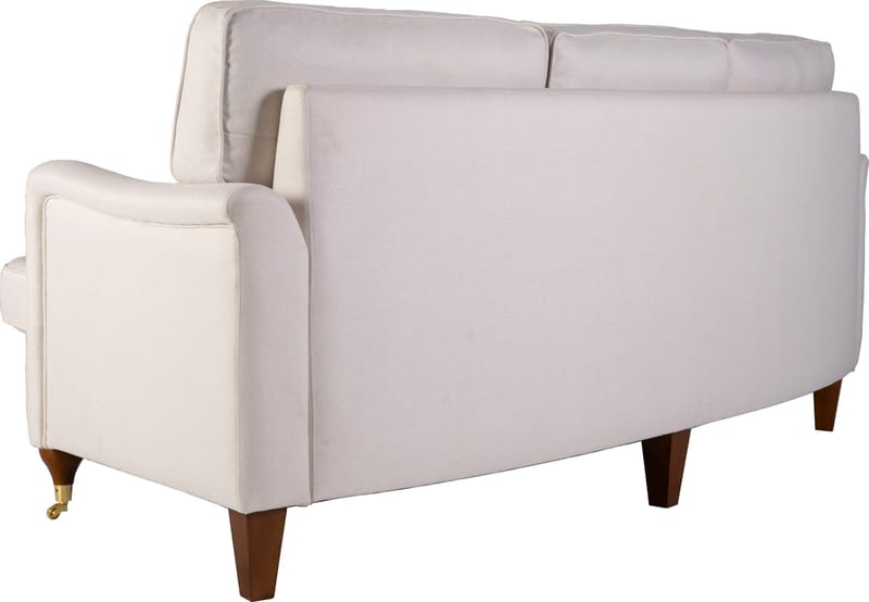 Howard soffa 3-sits beige - Svängd modell - Beige - Products - Möbler - Soffa - Howardsoffa