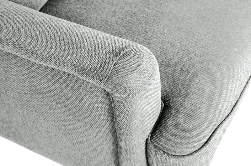 Howard Soffa 3-sits grå - 210 cm bred - Watford Deluxe - Grå - Products - Möbler - Soffa - Howardsoffa