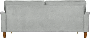 Howard Soffa 3-sits grå - 210 cm bred - Watford Deluxe - Grå - Products - Möbler - Soffa - Howardsoffa