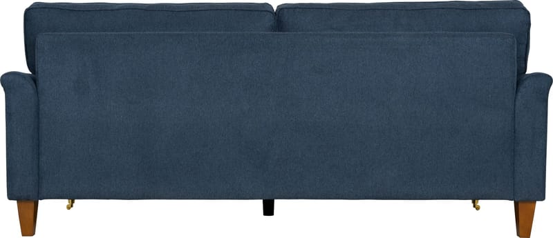 Howard Watford Deluxe 3-sits soffa - Blå - Mörkblå - Products - Möbler - Soffa - Howardsoffa