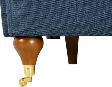 Howard Watford Deluxe 3-sits soffa - Blå - Mörkblå - Products - Möbler - Soffa - Howardsoffa