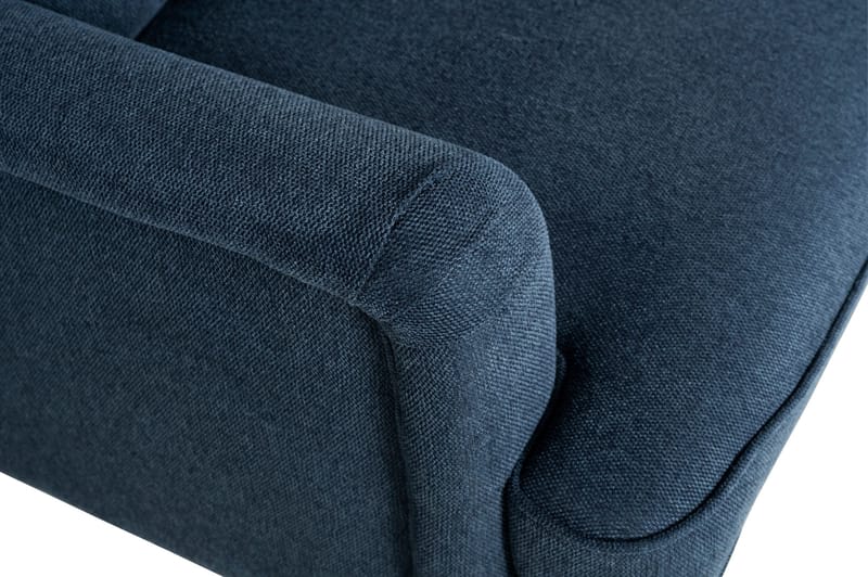 Howard Watford Deluxe 3-sits soffa - Blå - Mörkblå - Products - Möbler - Soffa - Howardsoffa